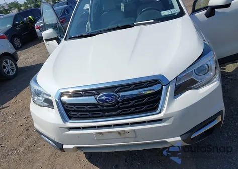 2018 Subaru Forester 2.5I Limited from USA, damaged, VIN JF2SJARC4JH516732